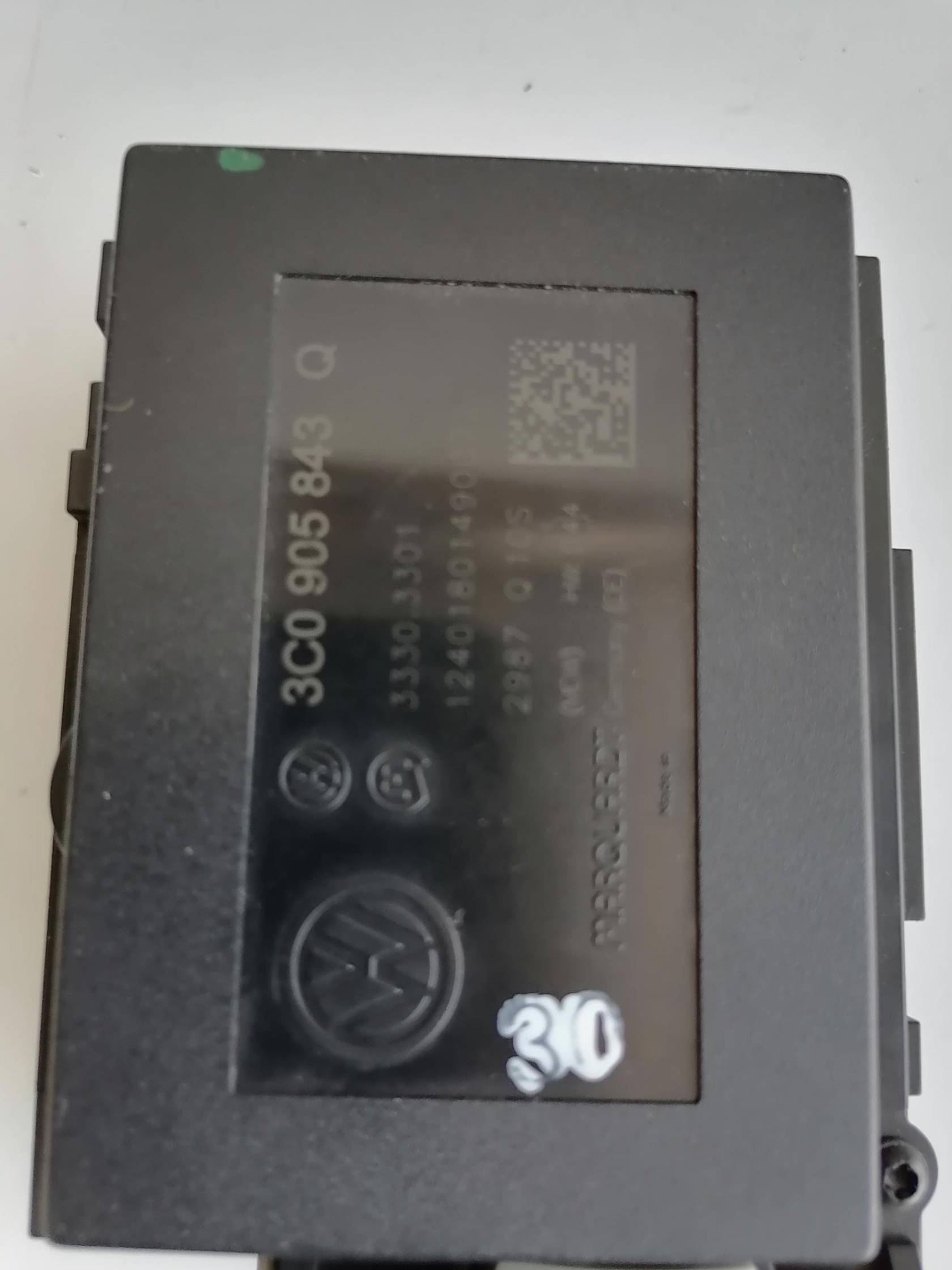 Centralina iniezione